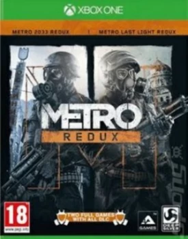 Metro Redux Xbox One Game