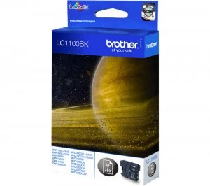 Brother LC1100 Black Ink Cartridge