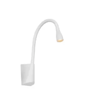 Galen-Led Modern Bedside Lamp - LED - 1x3W 3000K - White