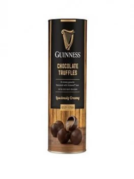 Guinness Twist Wrapped Dark Chocolate Truffles In Gift Tube 320G