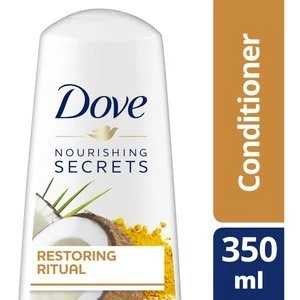 Dove Restoring Ritual Conditioner 400ml