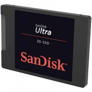 SanDisk Ultra 3D 4TB SSD Drive