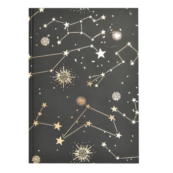 Biba Printed Notebook - Constellation