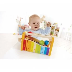 Hape Early Melodies Pound N Tap Bench