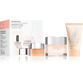 Clinique Hydrate & Glow Set Gift Set (for Intensive Hydration)