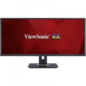 ViewSonic 34" VG3448 QHD Ultra Wide LED Monitor