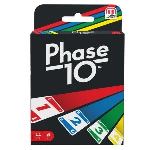 ABGee - Phase 10 Card Game