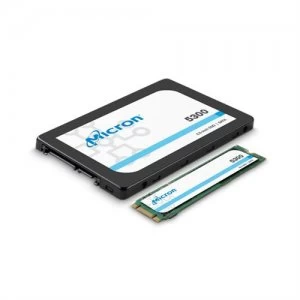 Micron 1.92TB 5300 Pro 2.5" SATA III Solid State Drive