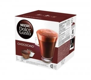 Nescafe Dolce Gusto Chococino Pack of 8