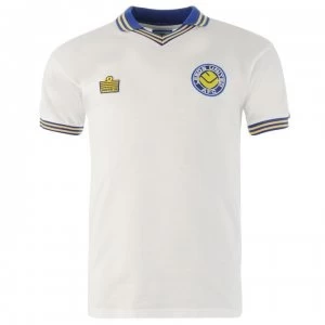 Score Draw Leeds United 1978 Home Jersey Mens - White