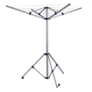 4 Arm Folding Washing Line / Airer