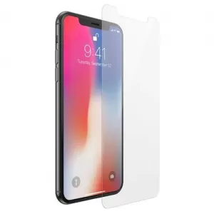 Speck Shieldview Glass Apple iPhone XS Max Clear Screen Protector Shat