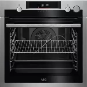 AEG BSE577261M Built-In Electric Single Oven