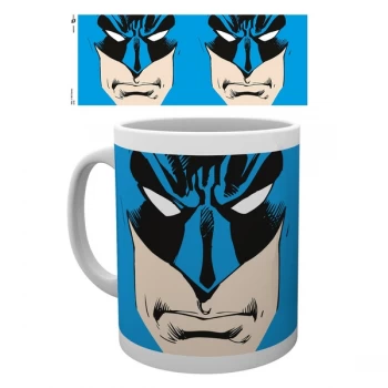 DC Comics - Batman Face Mug