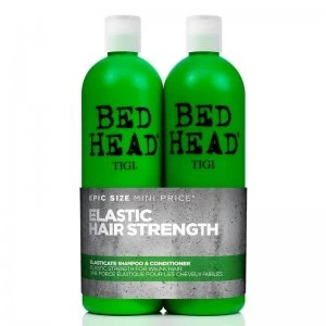 TIGI Bed Head Elasticate Strengthening Shampoo and Conditioner