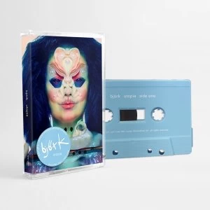 Bj&ouml;rk &lrm;- Utopia Cassette