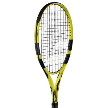 Babolat Aero Team Tennis Racket - Yellow
