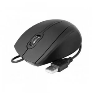 Right Hand USB 2 Button Scroll Mouse