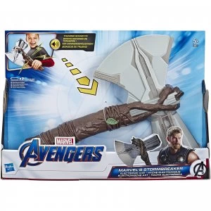 Hasbro Marvel Avengers Infinity War - Thor Electronic Axe Stormbreaker Toy