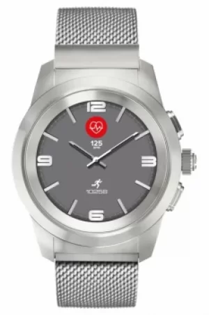 Unisex MyKronoz ZeTime Elite Bluetooth Alarm Chronograph Watch 122907