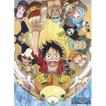 One Piece - New World Small Poster