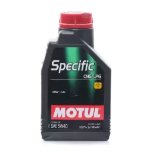 MOTUL Engine oil 101717