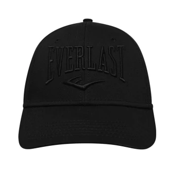 Everlast Embossed Baseball Cap - Black