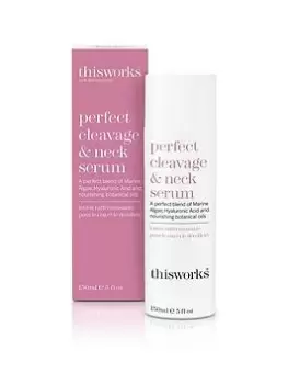 THIS WORKS Perfect Cleavage & Neck Serum 150ml One Colour, Women
