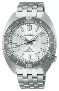 Seiko SPB333J1 Prospex Glacier aSave The Oceana Turtle Watch