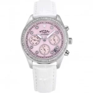 Ladies Rotary Mother of Pearl Aquaspeed Watch