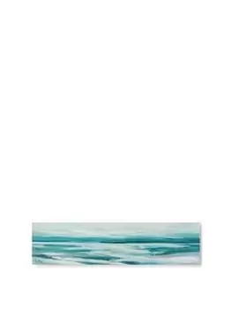 Art For The Home Abstract Shores Canvas