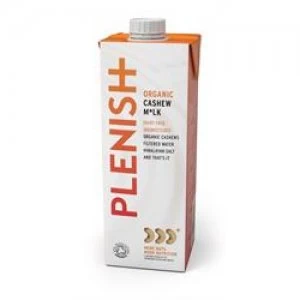Plenish Organic Cashew M*lk 1000ml
