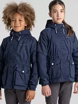 Craghoppers Brittany Jacket - Navy, Size 13 Years, Women