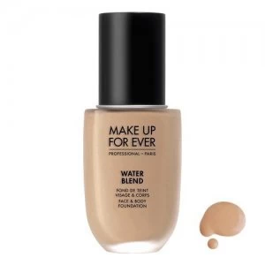 Make Up For Ever Water Blend Face & Body Foundation Y325