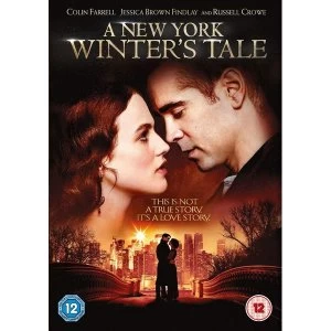 A New York Winter's Tale DVD