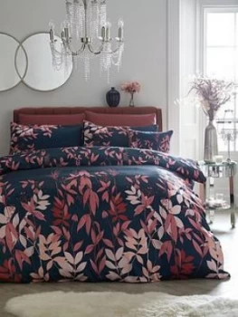 Michelle Keegan Home Mk Floral Velvet Cushion 43X43