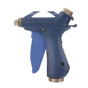VMG11BU-F02 Blow Gun Blue 1/4 - No Nozzle