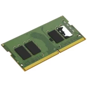 4GB, DDR4, 2933MHz, Non-ECC, CL21, X16, 1.2V