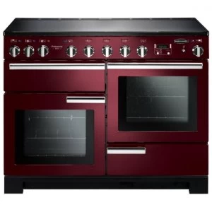 Rangemaster PDL110EICY-C Professional Deluxe 110cm Induction Cooker