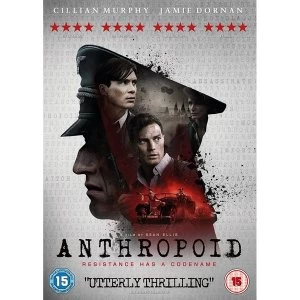 Anthropoid Movie