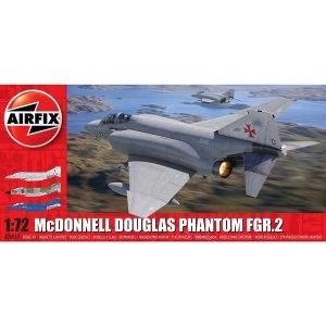 McDonnell Douglas Phantom FGR.2 Series 6 1:72 Air Fix Model Kit