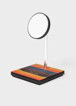 Paul Smith Paul Smith + Native Union 'Artist Stripe' 'Snap 2-In-1' Magsafe Wireless Charger