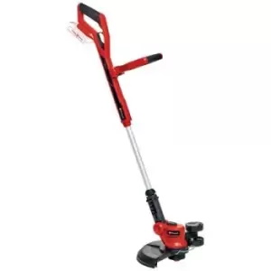 Einhell Power X-Change GE-CT 18/30 Li-Solo Rechargeable battery Grass trimmer Height-adjustable handle, + guard, w/o battery, w/o charger, Soft grip,