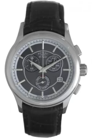 Mens Rotary Les Originales Chronograph Watch GS90044/20