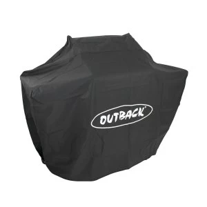 Outback Dual Fuel Charcoal/Gas BBQ Cover