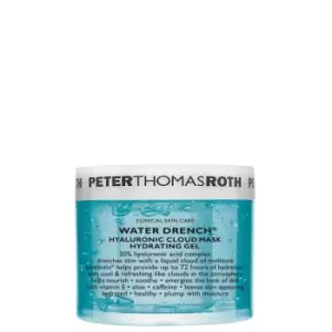 Peter Thomas Roth Water Drench Hyaluronic Cloud Mask (Various Sizes) - 50ml