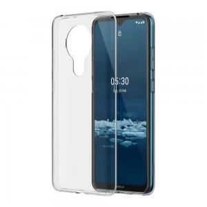 Nokia 5.3 Clear Case Cover