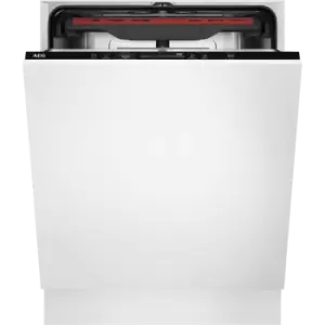 AEG FSS53907Z Fully Integrated Dishwasher