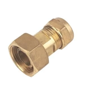 Plumbsure Compression Straight tap connector