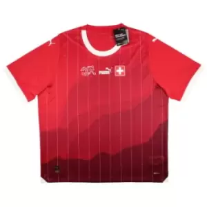 2023-2024 Switzerland WWC Home Shirt
